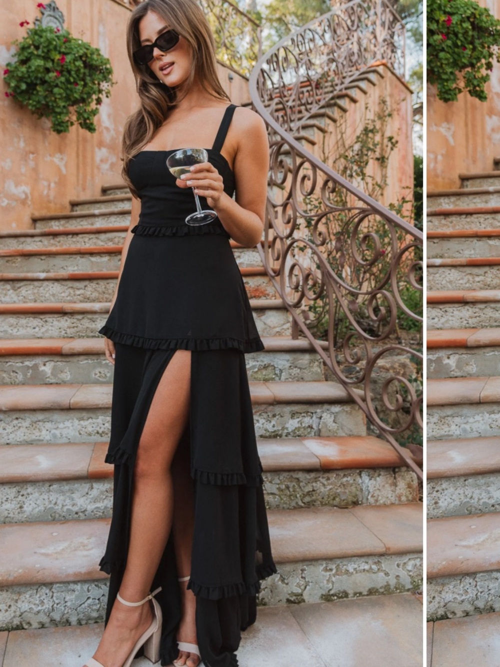 Show me your mumu lady corset dress